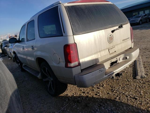 Photo 2 from auction – 2004 CADILLAC ESCALADE L with VIN 1GYEK63N24R240219