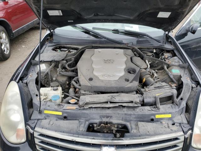 Photo 11 from auction – 2005 INFINITI G35 with VIN JNKCV51F65M301935