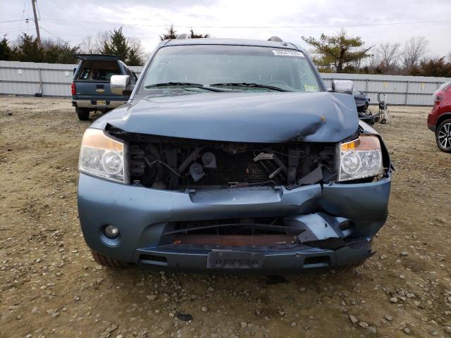 Photo 5 from auction – 2012 NISSAN ARMADA SV with VIN 5N1AA0NCXCN603058