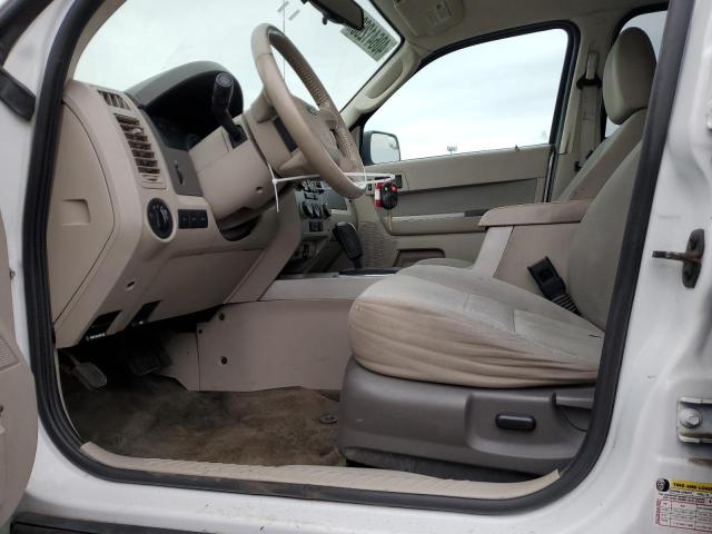 Photo 7 from auction – 2012 FORD ESCAPE XLT with VIN 1FMCU9DG4CKC69765