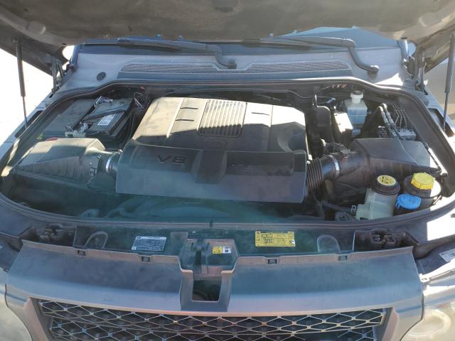 Photo 12 from auction – 2010 LAND ROVER RANGE ROVE with VIN SALSF2D49AA229619
