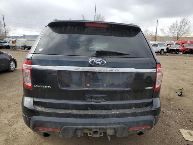 Photo 6 from auction – 2013 FORD EXPLORER L with VIN 1FM5K8F84DGA16660