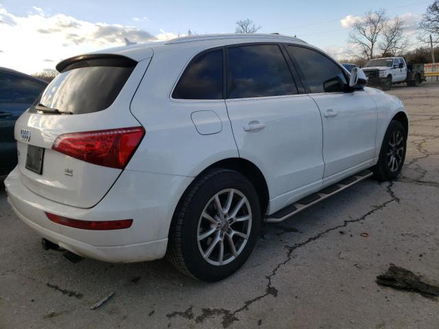 Photo 3 from auction – 2010 AUDI Q5 PREMIUM with VIN WA1LKAFP7AA058324