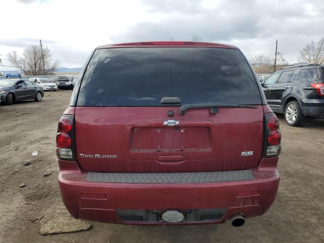 Photo 6 from auction – 2008 CHEVROLET TRAILBLAZE with VIN 1GNET13H582218320