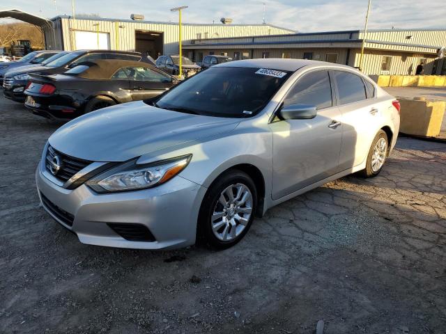 NISSAN ALTIMA 2.5 2016 with VIN 1N4AL3AP8GC258435 - Photo from auction