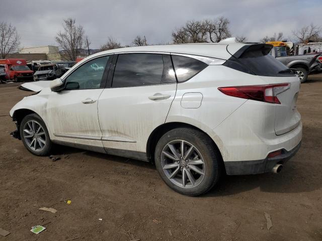 Photo 2 from auction – 2019 ACURA RDX TECHNO with VIN 5J8TC2H57KL003559