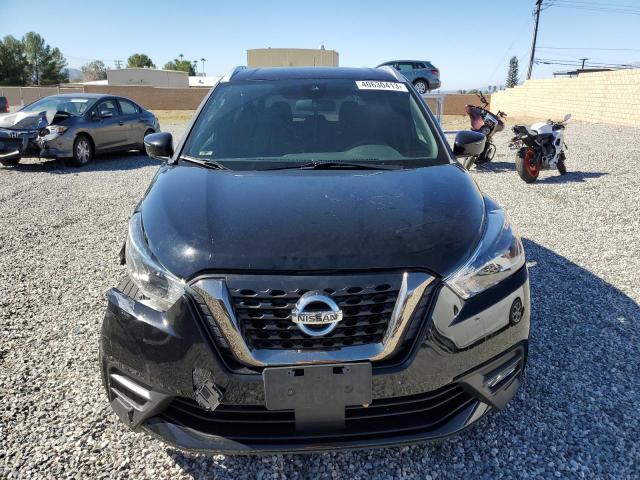 Photo 5 from auction – 2020 NISSAN KICKS SR with VIN 3N1CP5DV4LL484776