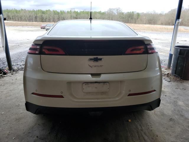 Photo 6 from auction – 2013 CHEVROLET VOLT with VIN 1G1RD6E46DU146923