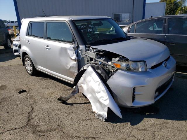 Photo 4 from auction – 2014 TOYOTA SCION XB with VIN JTLZE4FE7EJ065534