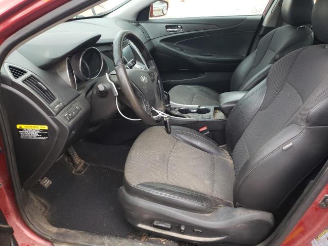 Photo 7 from auction – 2013 HYUNDAI SONATA SE with VIN 5NPEC4AB7DH796520
