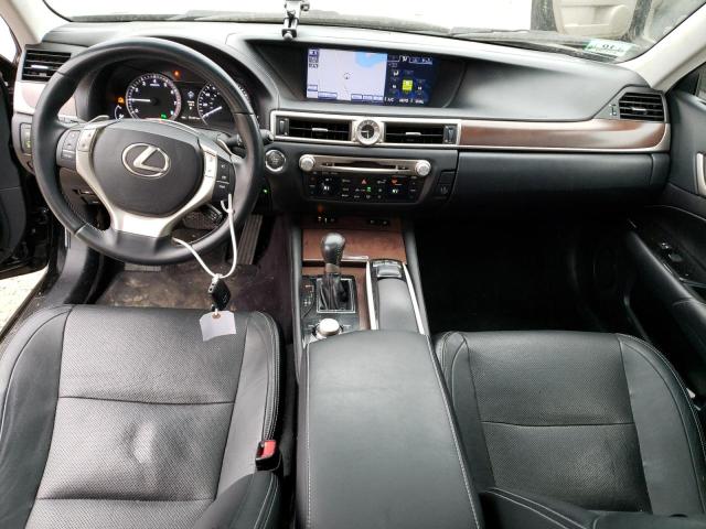 Photo 8 from auction – 2013 LEXUS GS 350 with VIN JTHCE1BL9D5004941