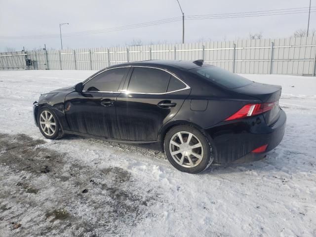 Photo 2 from auction – 2014 LEXUS IS 250 with VIN JTHCF1D24E5003182