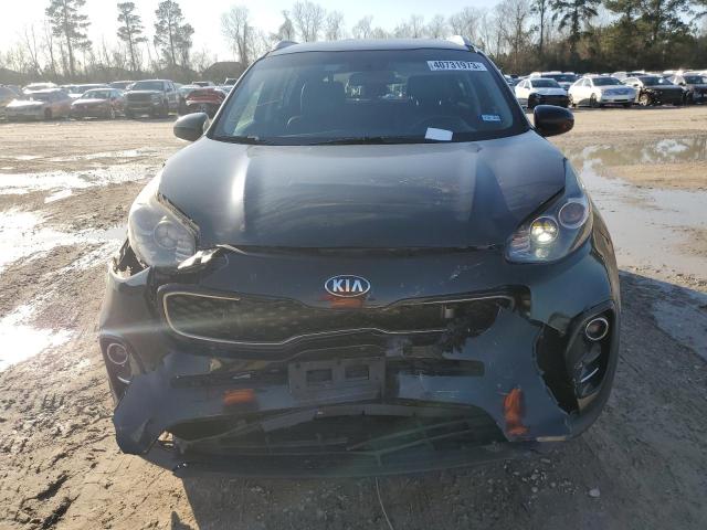 Photo 5 from auction – 2017 KIA SPORTAGE E with VIN KNDPN3ACXH7107022