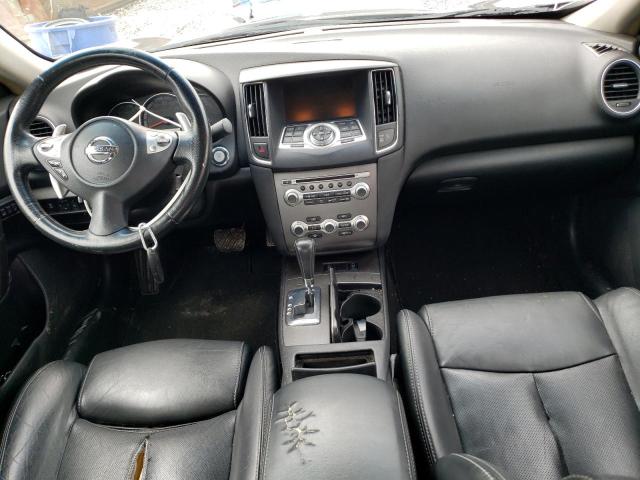 Photo 8 from auction – 2012 NISSAN MAXIMA S with VIN 1N4AA5AP8CC844645
