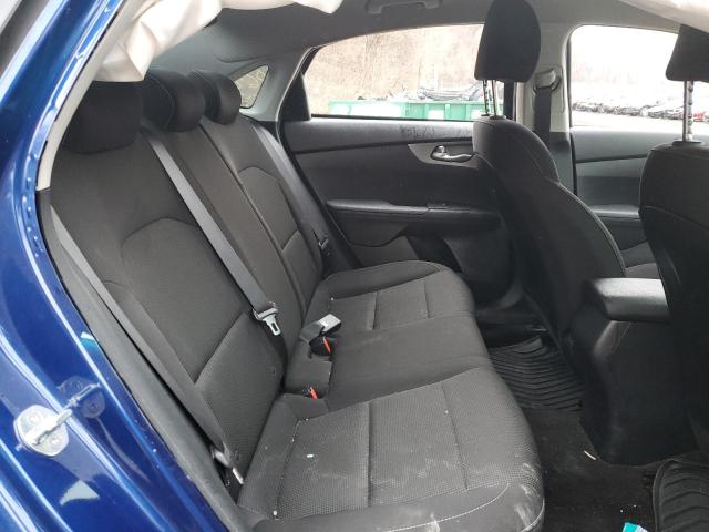 Photo 10 from auction – 2021 KIA FORTE FE with VIN 3KPF24AD0ME399907