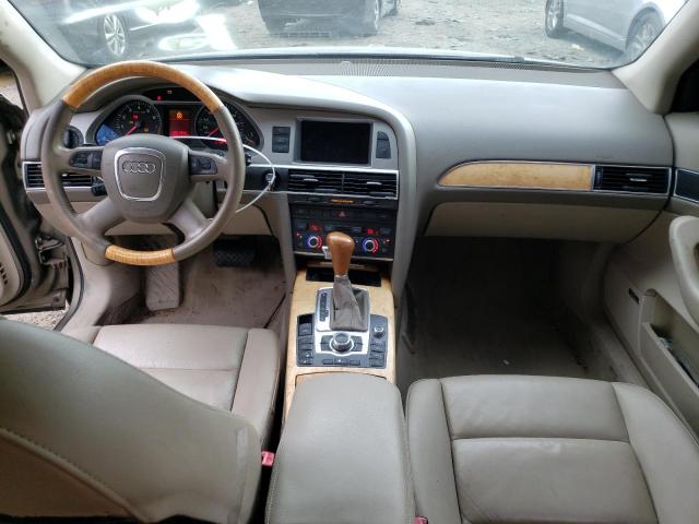 Photo 8 from auction – 2008 AUDI A6 3.2 with VIN WAUAH74F68N064284