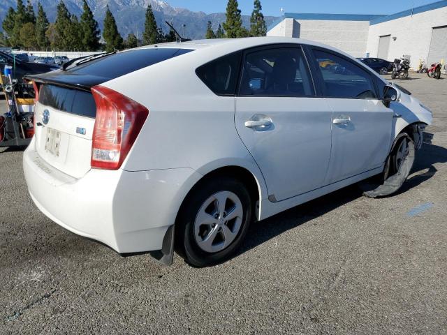 Photo 3 from auction – 2010 TOYOTA PRIUS with VIN JTDKN3DU7A0239734