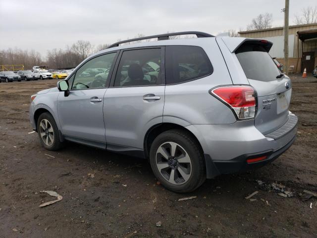 Photo 2 from auction – 2018 SUBARU FORESTER 2 with VIN JF2SJAECXJH494483