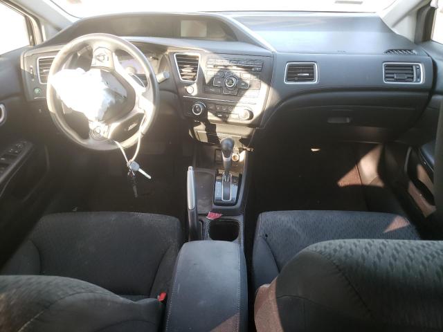Photo 8 from auction – 2015 HONDA CIVIC LX with VIN 19XFB2F52FE281267