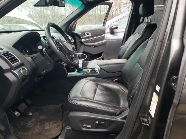 Photo 7 from auction – 2016 FORD EXPLORER L with VIN 1FM5K7FH2GGC29864
