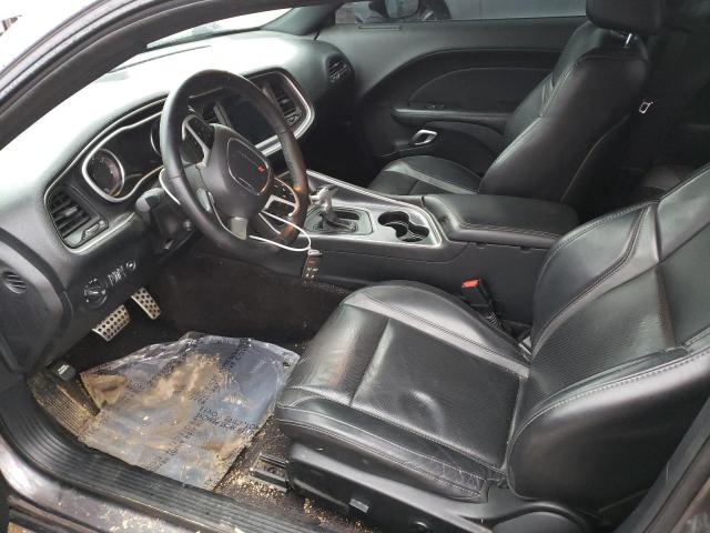 Photo 7 from auction – 2018 DODGE CHALLENGER with VIN 2C3CDZGG2JH205085