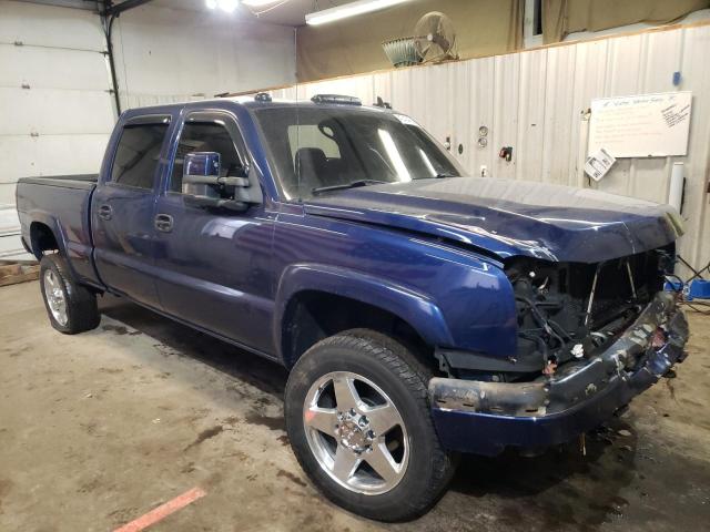 Photo 4 from auction – 2007 CHEVROLET SILVERADO with VIN 1GCHK23D37F193887
