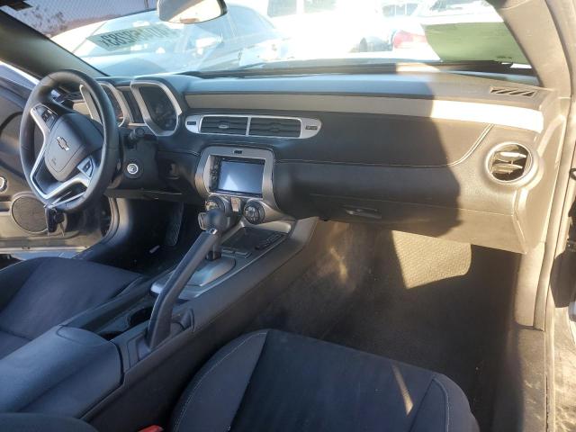 Zdjęcie 8 z aukcji – 2014 CHEVROLET CAMARO LS z VIN 2G1FA1E36E9174189