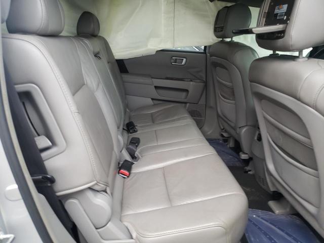 Photo 10 from auction – 2009 HONDA PILOT EXL with VIN 5FNYF38569B003826