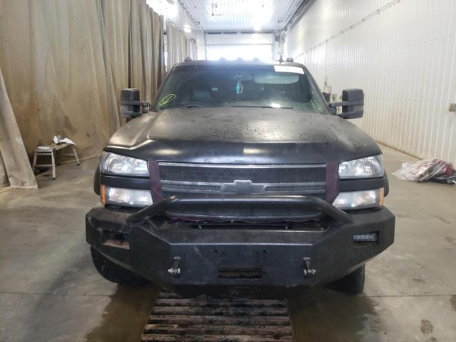 Photo 5 from auction – 2006 CHEVROLET SILVERADO with VIN 1GCHK23D36F163710