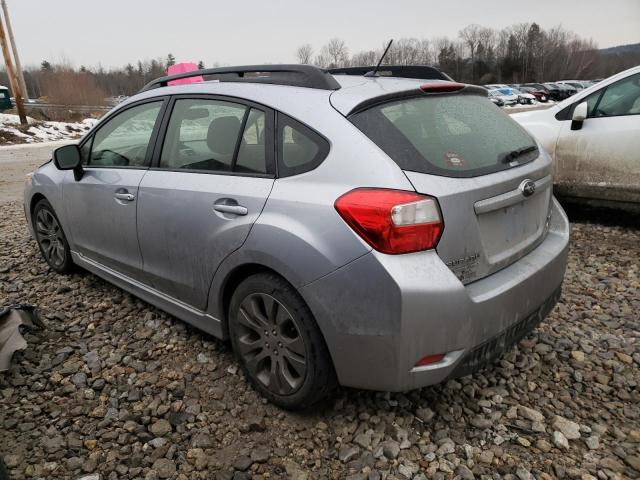 Photo 2 from auction – 2014 SUBARU IMPREZA SP with VIN JF1GPAL64E8272906