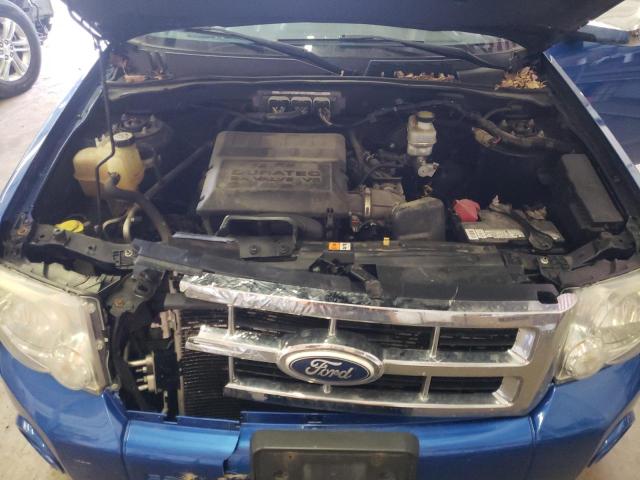 Photo 12 from auction – 2011 FORD ESCAPE XLT with VIN 1FMCU9DG9BKA38455