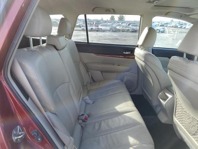 Снимка 11 от търг – 2011 SUBARU OUTBACK 3. с VIN 4S4BRDLC5B2383268