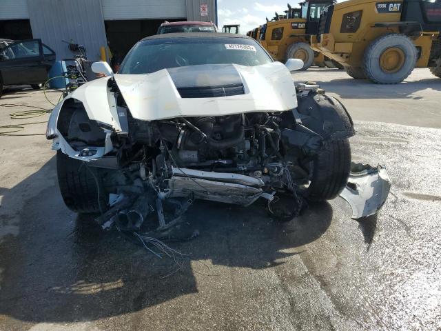 Photo 5 from auction – 2015 CHEVROLET CORVETTE S with VIN 1G1YM3D76F5117800