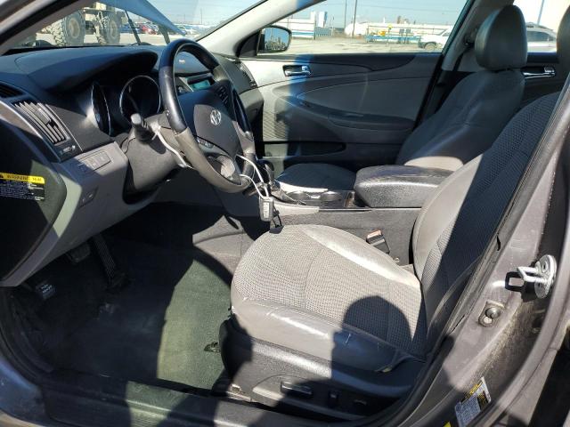 Photo 7 from auction – 2011 HYUNDAI SONATA SE with VIN 5NPEC4AB3BH280118