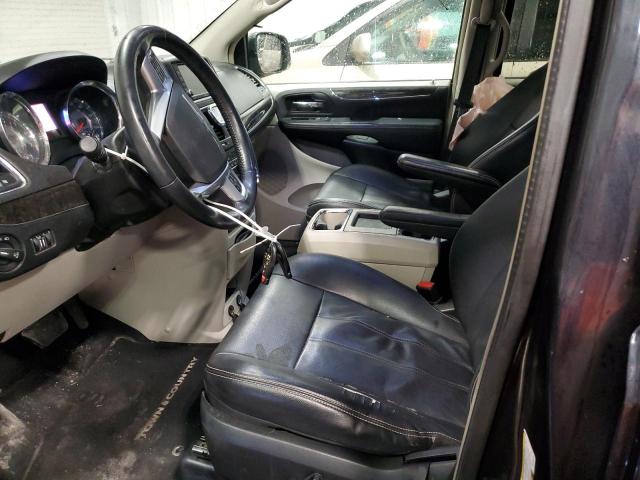 Photo 7 from auction – 2013 CHRYSLER TOWN & COU with VIN 2C4RC1BG1DR709076