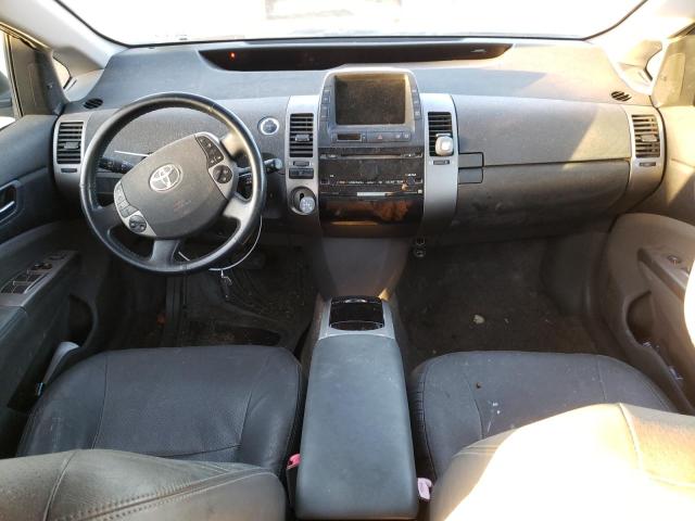 Photo 8 from auction – 2008 TOYOTA PRIUS with VIN JTDKB20U887737080