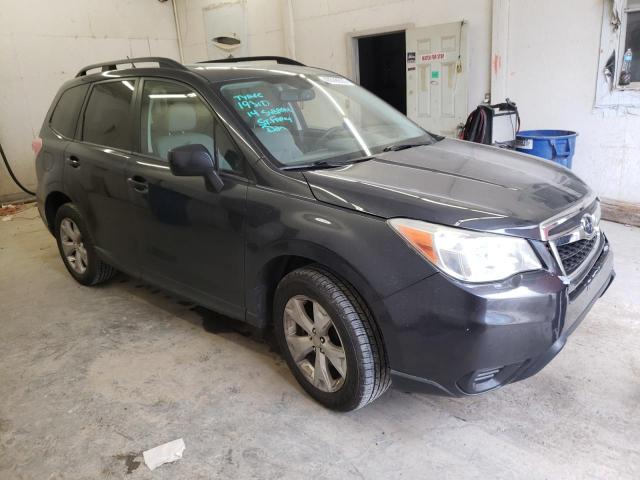 Photo 4 from auction – 2014 SUBARU FORESTER 2 with VIN JF2SJAEC2EH460222