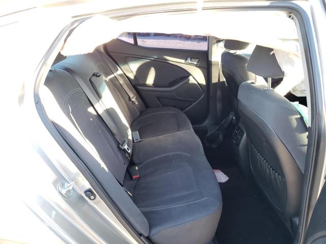 Photo 10 from auction – 2011 KIA OPTIMA HYB with VIN KNAGM4AD8B5007759