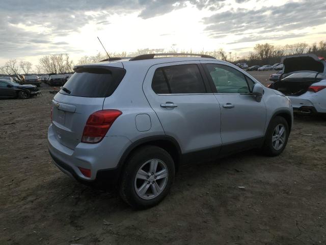 Photo 3 from auction – 2020 CHEVROLET TRAX 1LT with VIN KL7CJLSBXLB005500