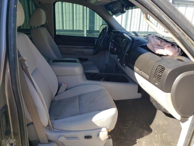 Photo 7 from auction – 2007 CHEVROLET SILVERADO with VIN 1GCEK19J97Z511262