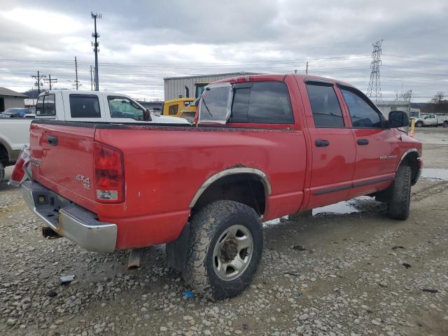 Photo 3 from auction – 2004 DODGE RAM 2500 S with VIN 3D7KU28D54G171205