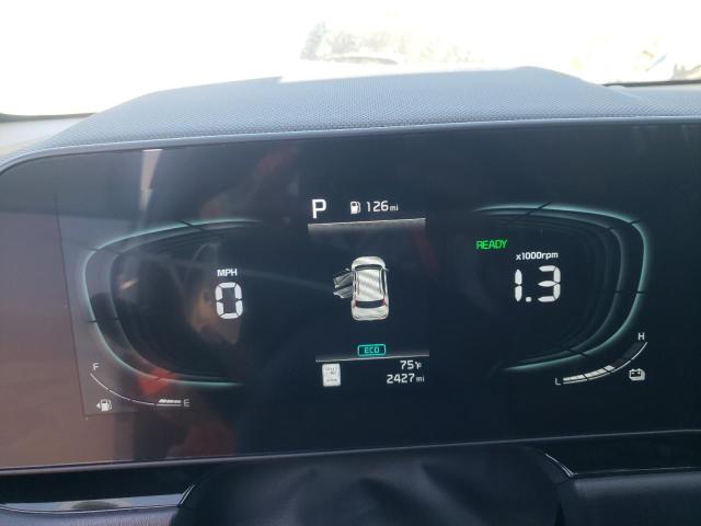 Photo 9 from auction – 2023 KIA NIRO SX with VIN KNDCT3LE9P5050809
