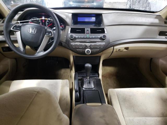 Photo 8 from auction – 2010 HONDA ACCORD LXP with VIN 1HGCP2F44AA083167