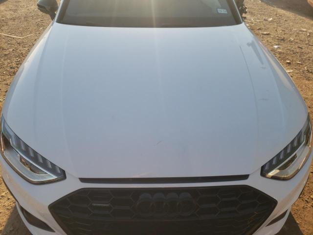 Photo 11 from auction – 2023 AUDI A4 PREMIUM with VIN WAUEAAF41PA009875