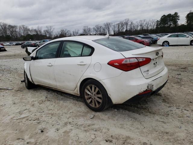 Photo 2 from auction – 2014 KIA FORTE LX with VIN KNAFX4A66E5063711