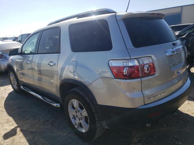 Photo 2 from auction – 2007 GMC ACADIA SLE with VIN 1GKEV13777J107948