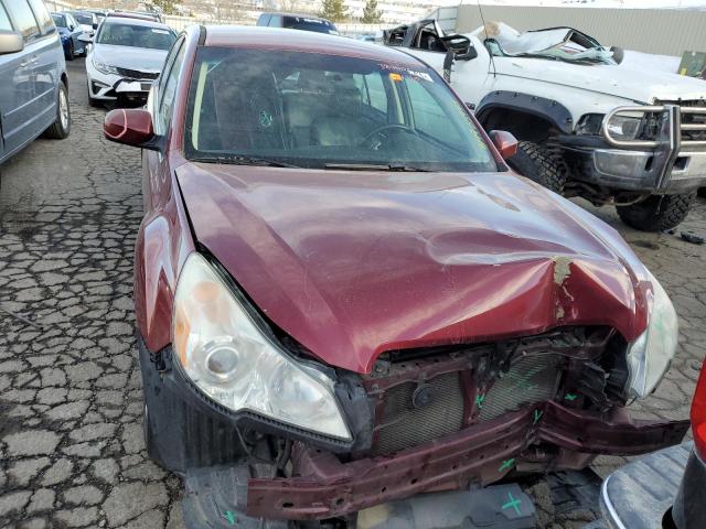 Photo 5 from auction – 2011 SUBARU LEGACY 2.5 with VIN 4S3BMBJ67B3251837