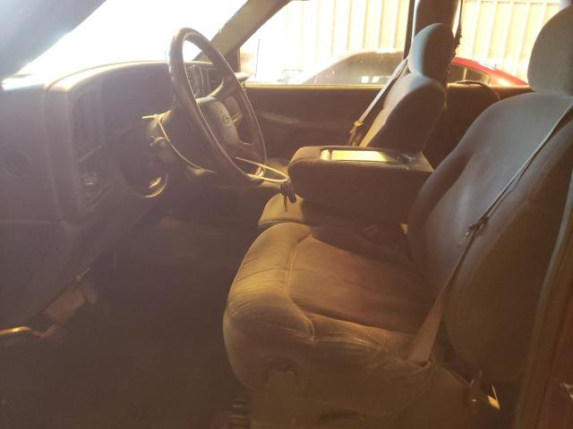Photo 7 from auction – 1999 CHEVROLET SILVERADO with VIN 2GCEC19T8X1192220