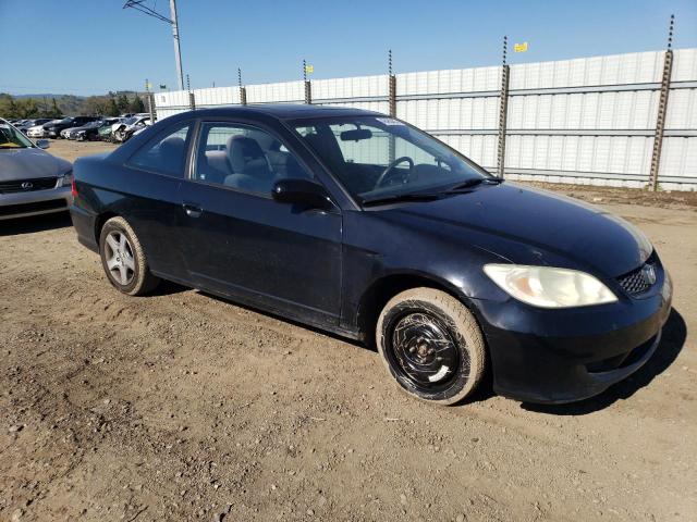 Photo 4 from auction – 2004 HONDA CIVIC with VIN 1HGEM22944L003281