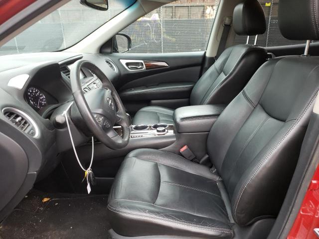 Photo 7 from auction – 2013 NISSAN PATHFINDER with VIN 5N1AR2MM9DC647788